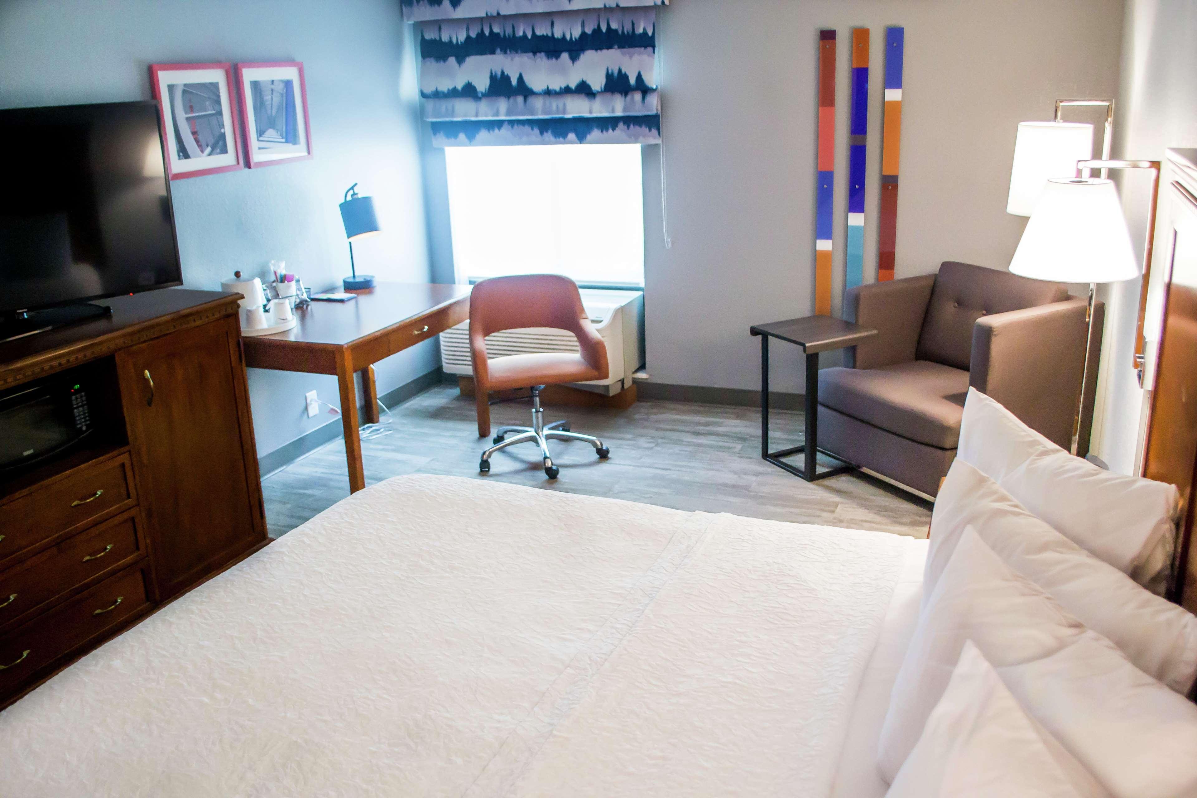 Hampton Inn Marion Dış mekan fotoğraf