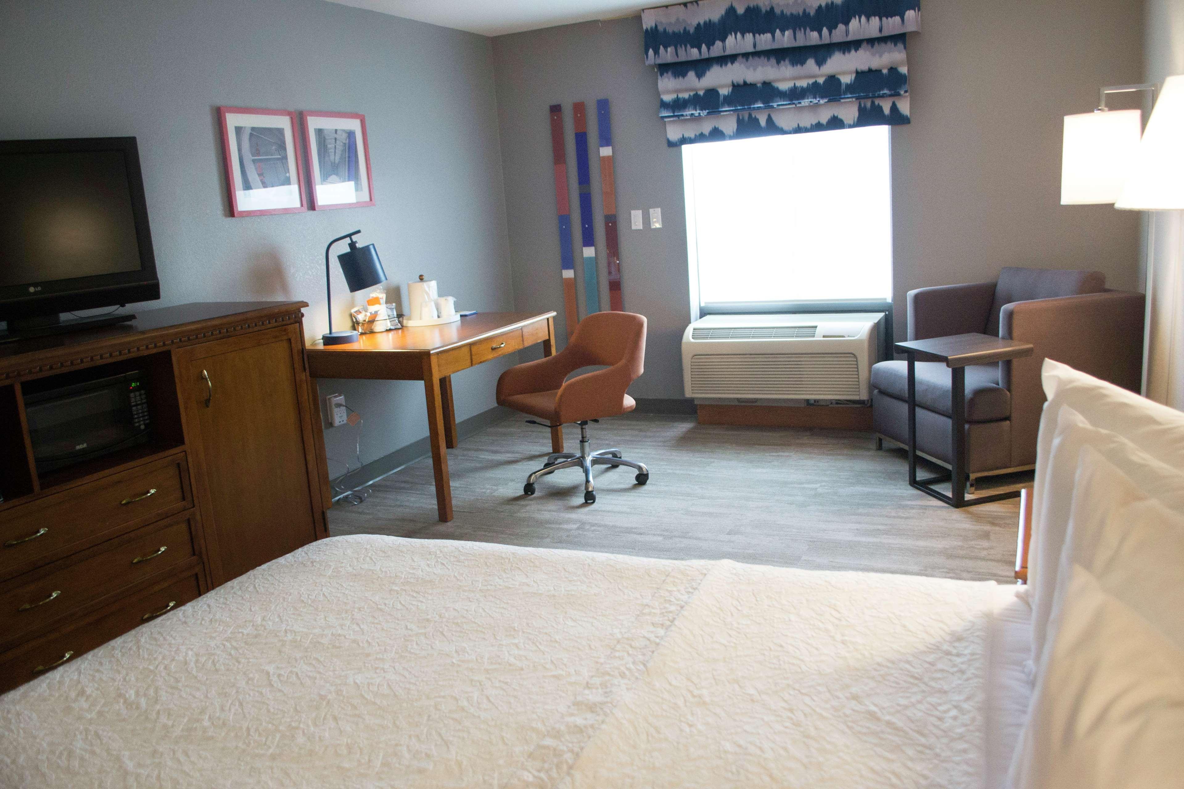 Hampton Inn Marion Dış mekan fotoğraf