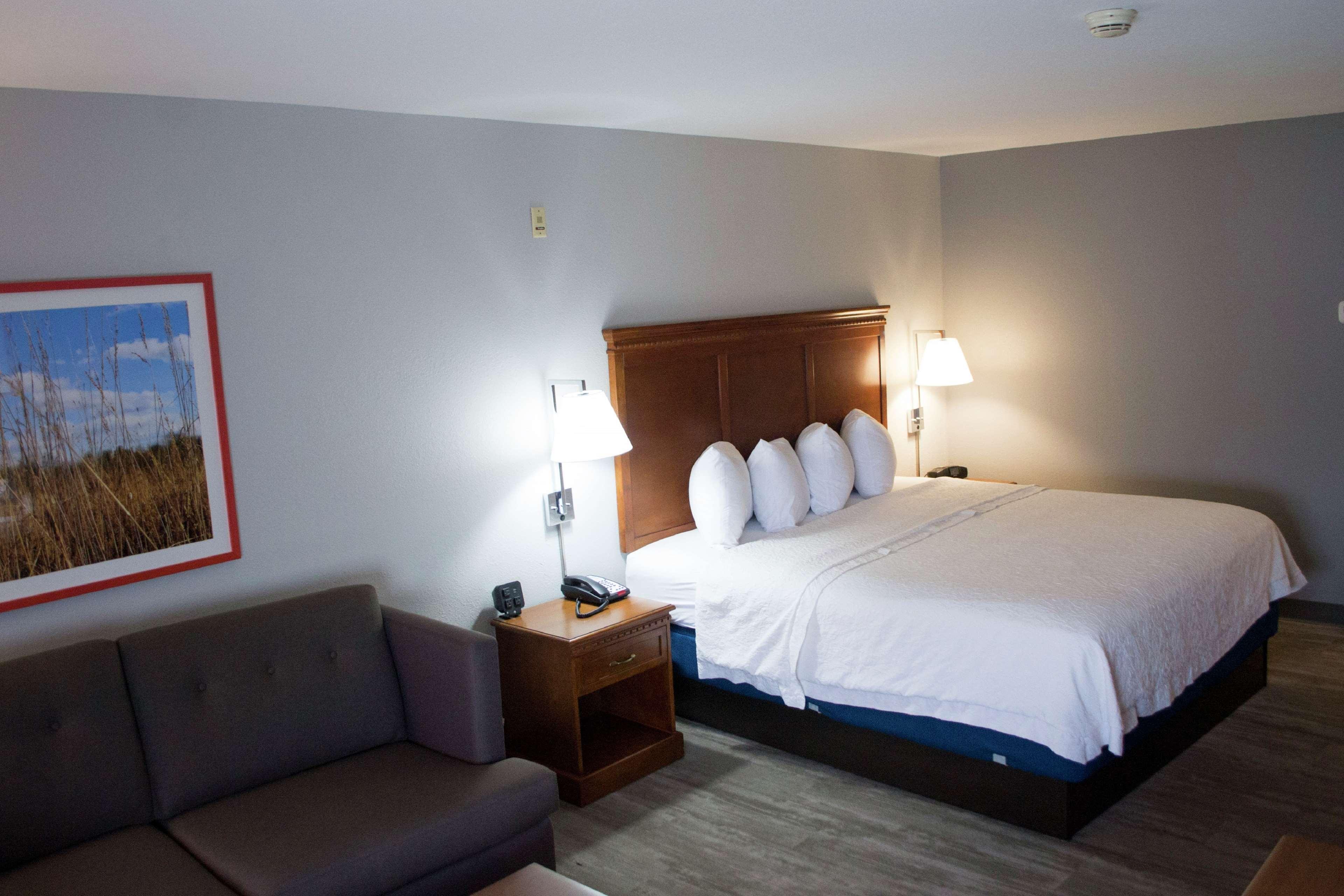 Hampton Inn Marion Dış mekan fotoğraf