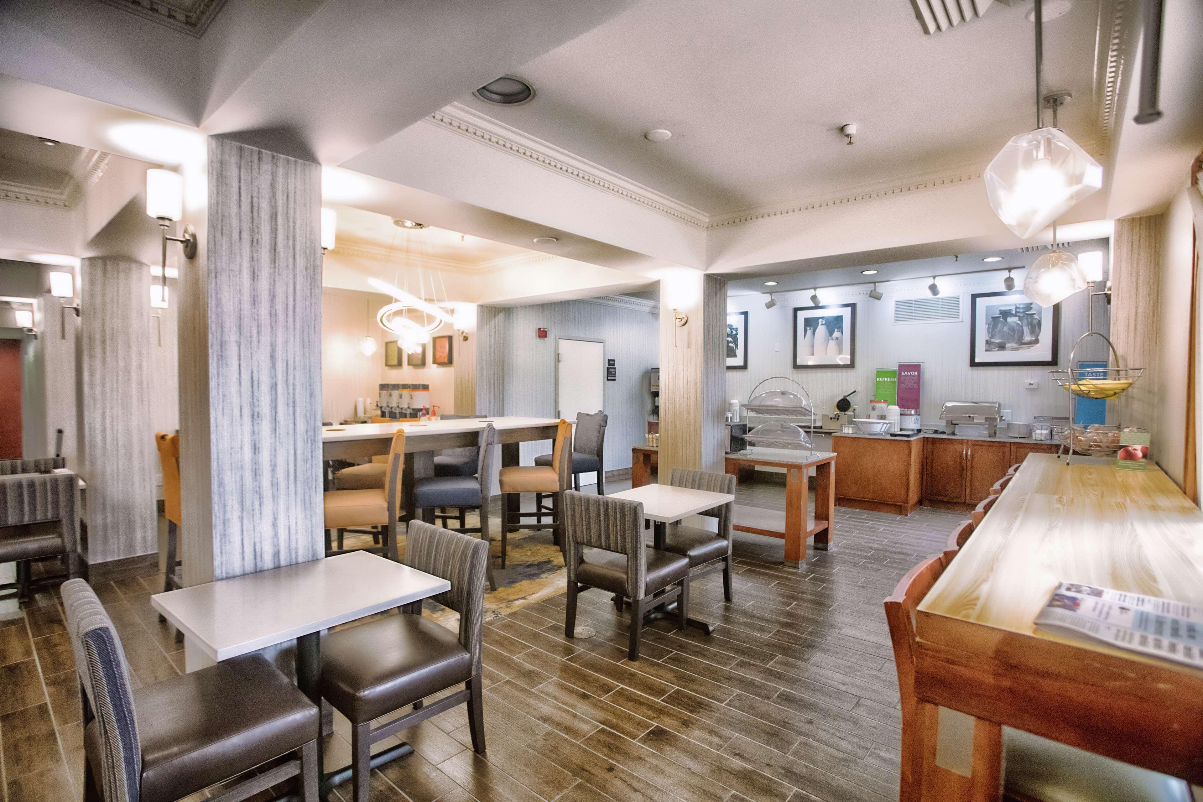Hampton Inn Marion Dış mekan fotoğraf