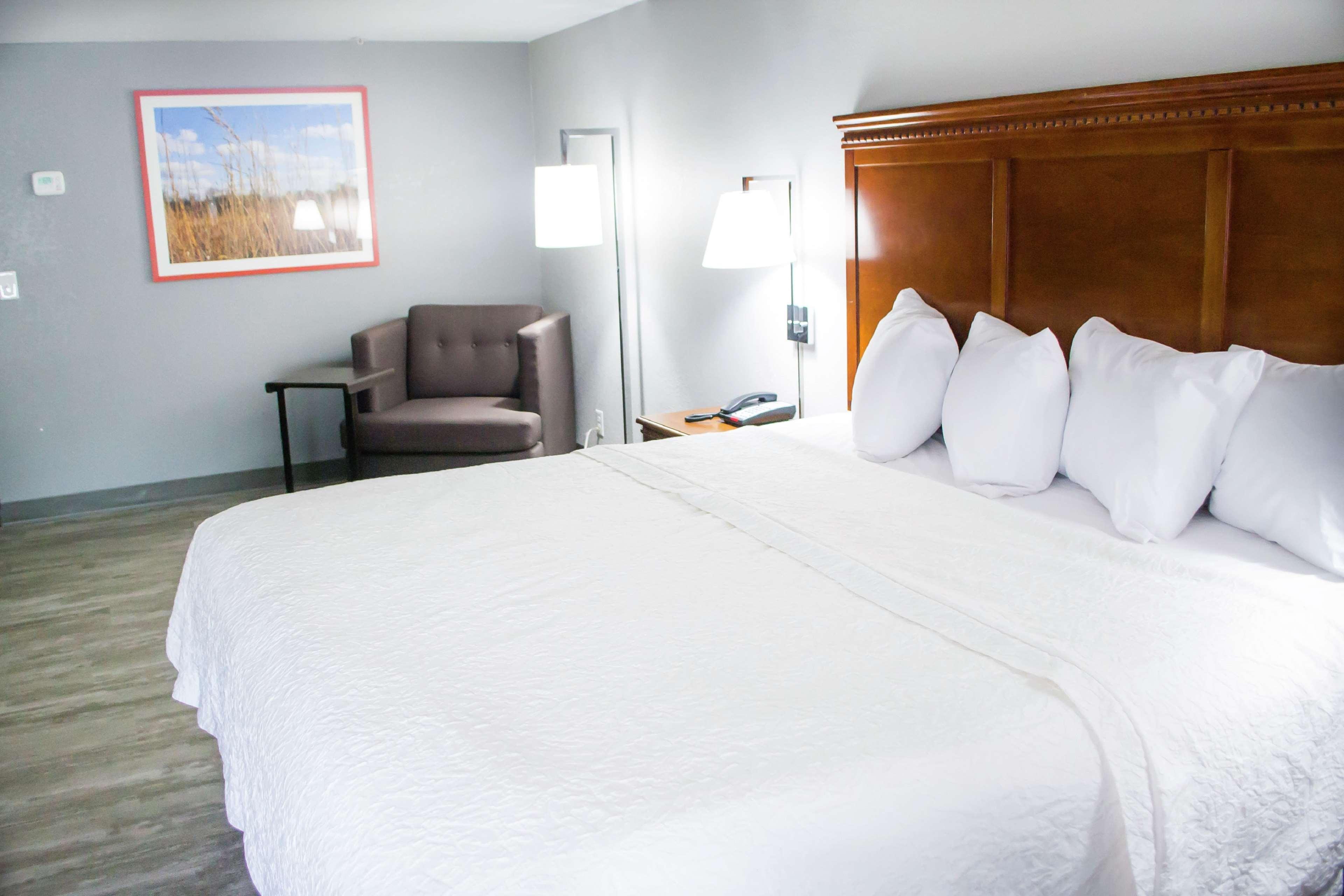 Hampton Inn Marion Dış mekan fotoğraf