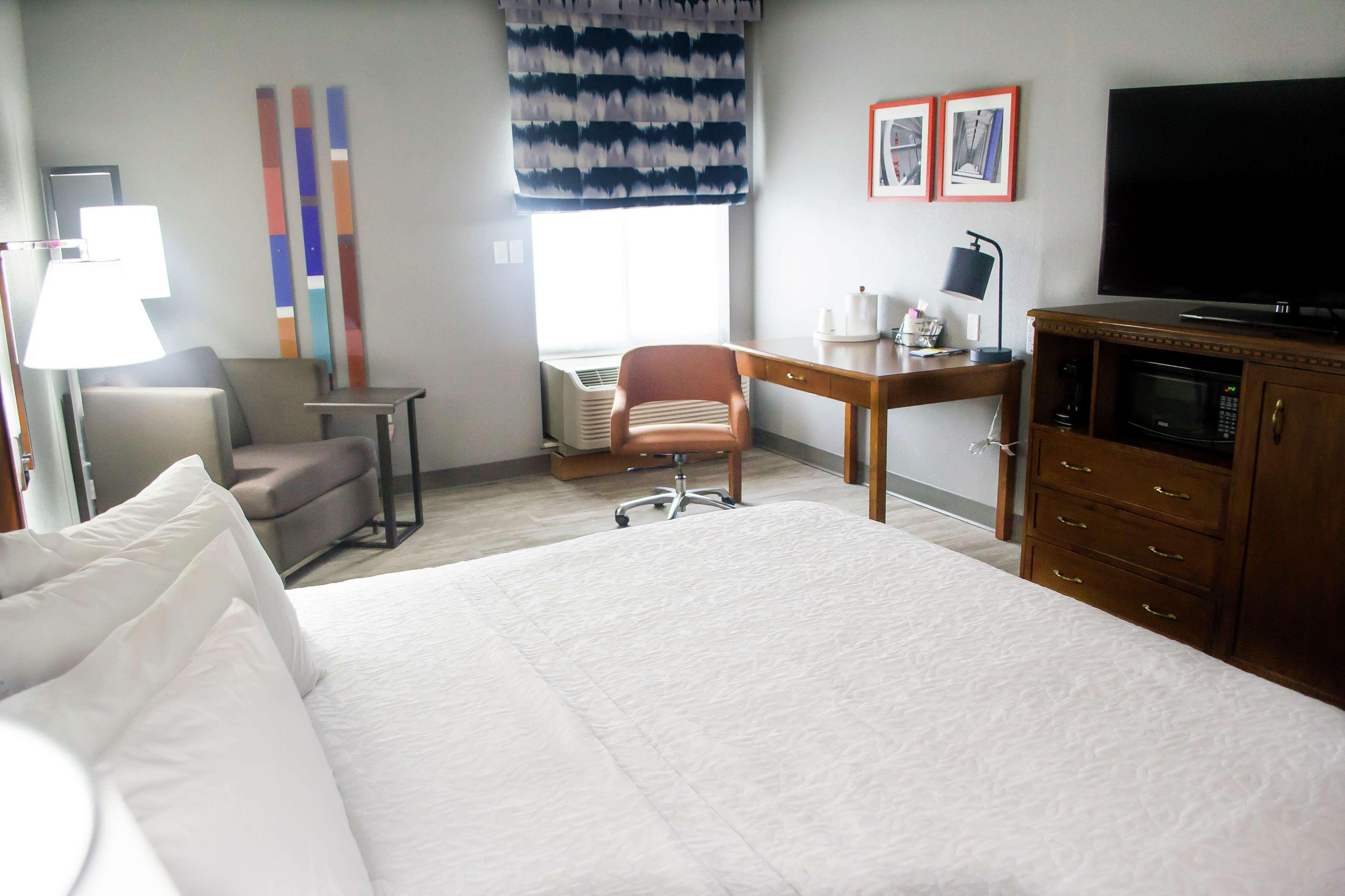 Hampton Inn Marion Dış mekan fotoğraf
