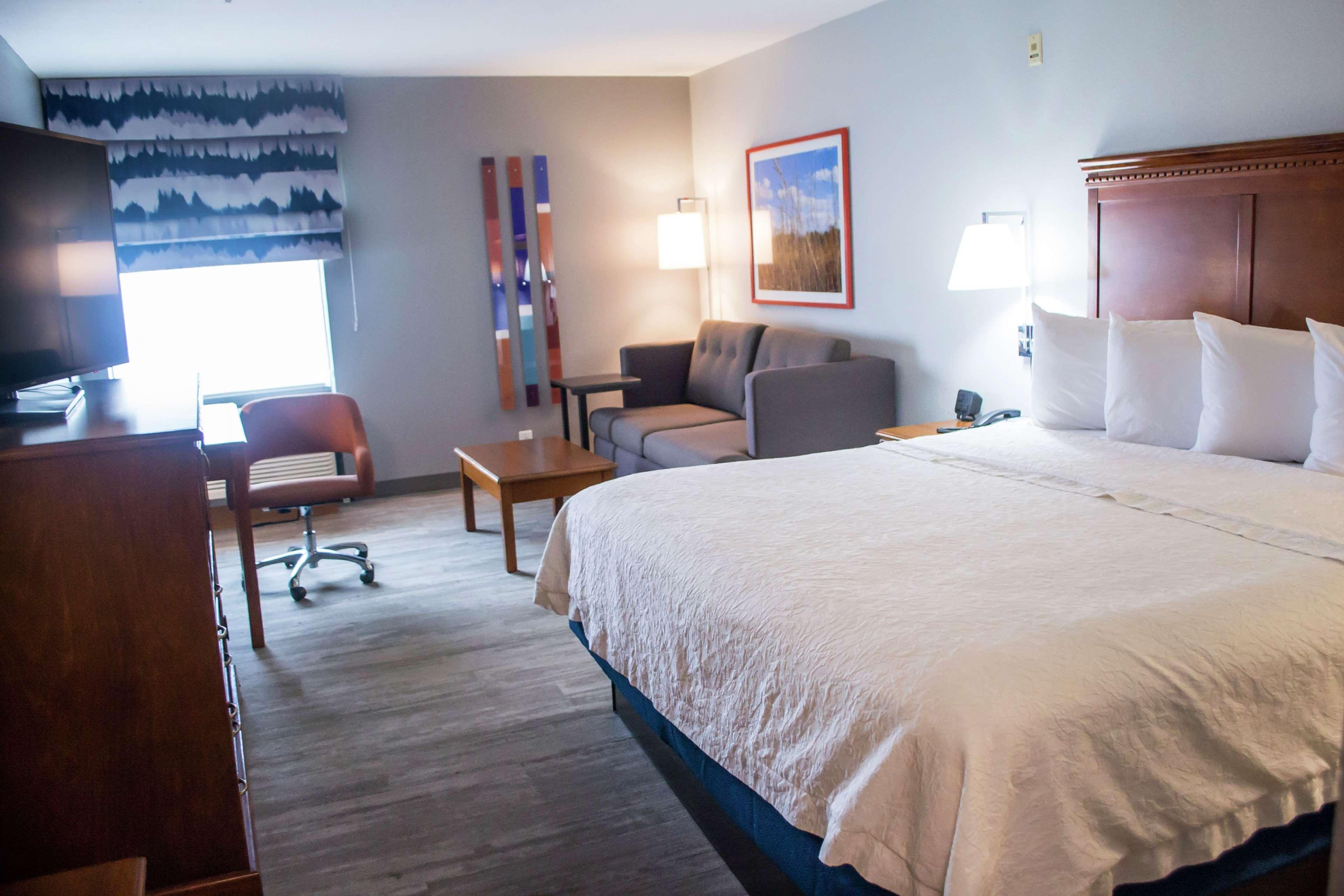 Hampton Inn Marion Dış mekan fotoğraf