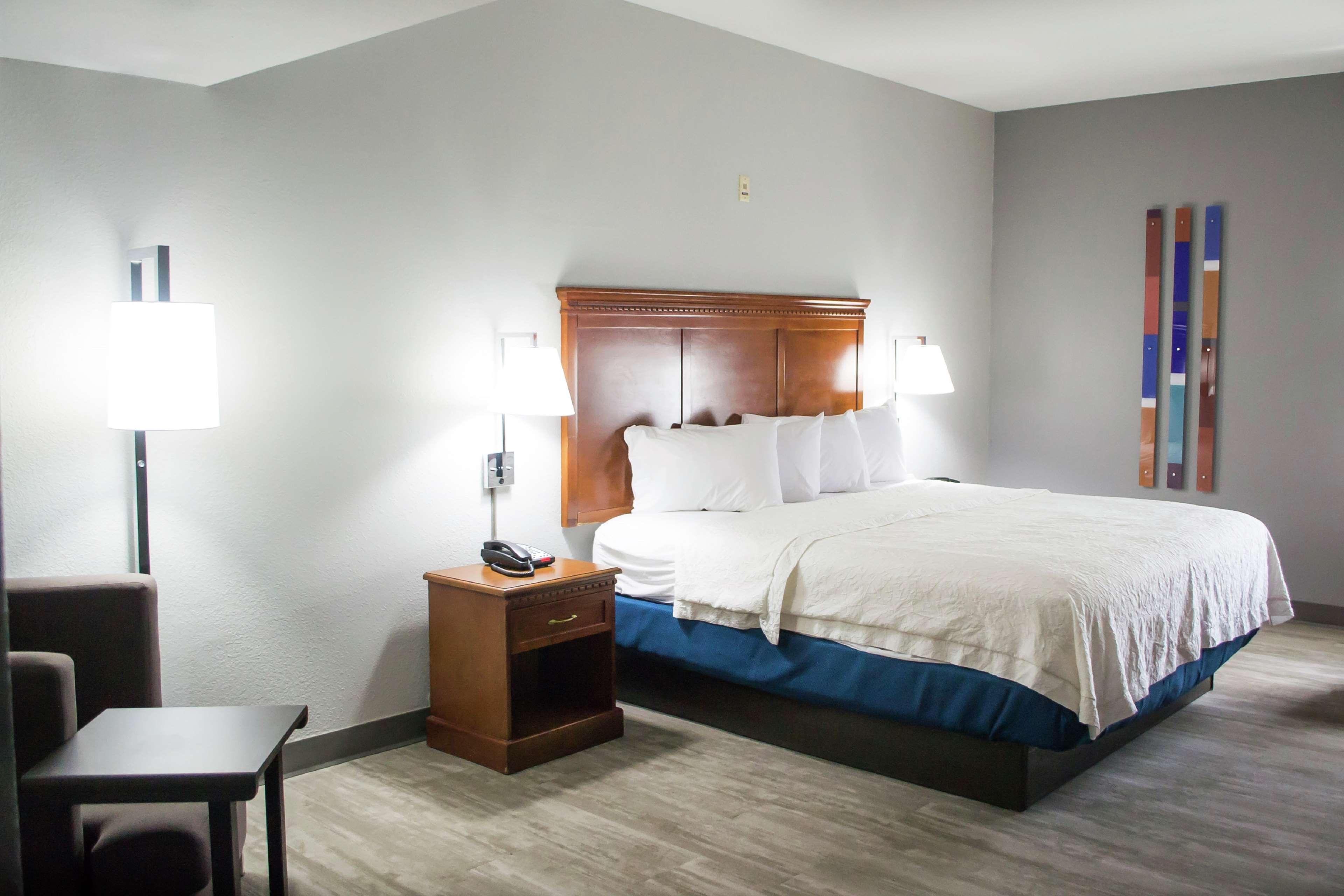 Hampton Inn Marion Dış mekan fotoğraf
