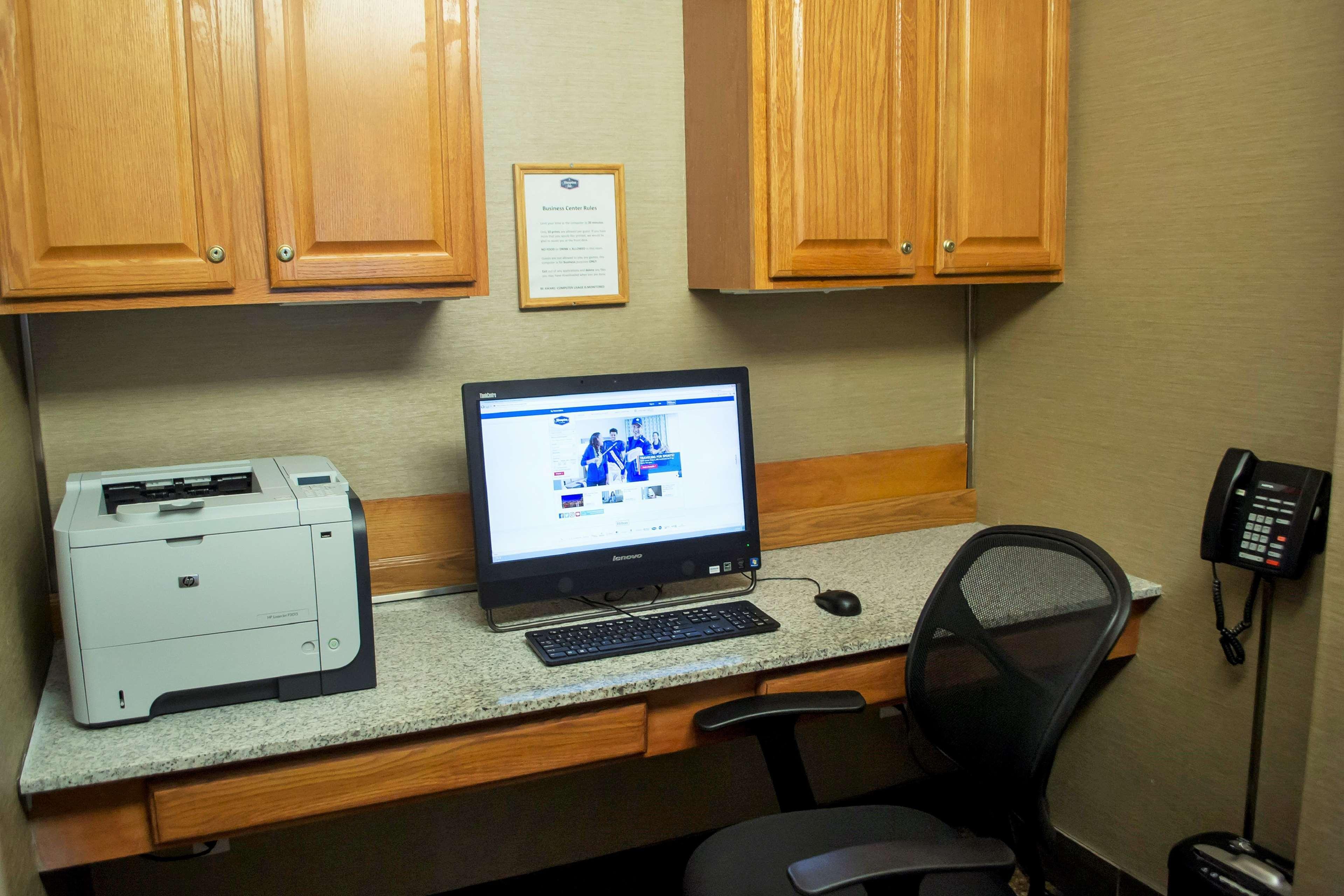 Hampton Inn Marion Dış mekan fotoğraf