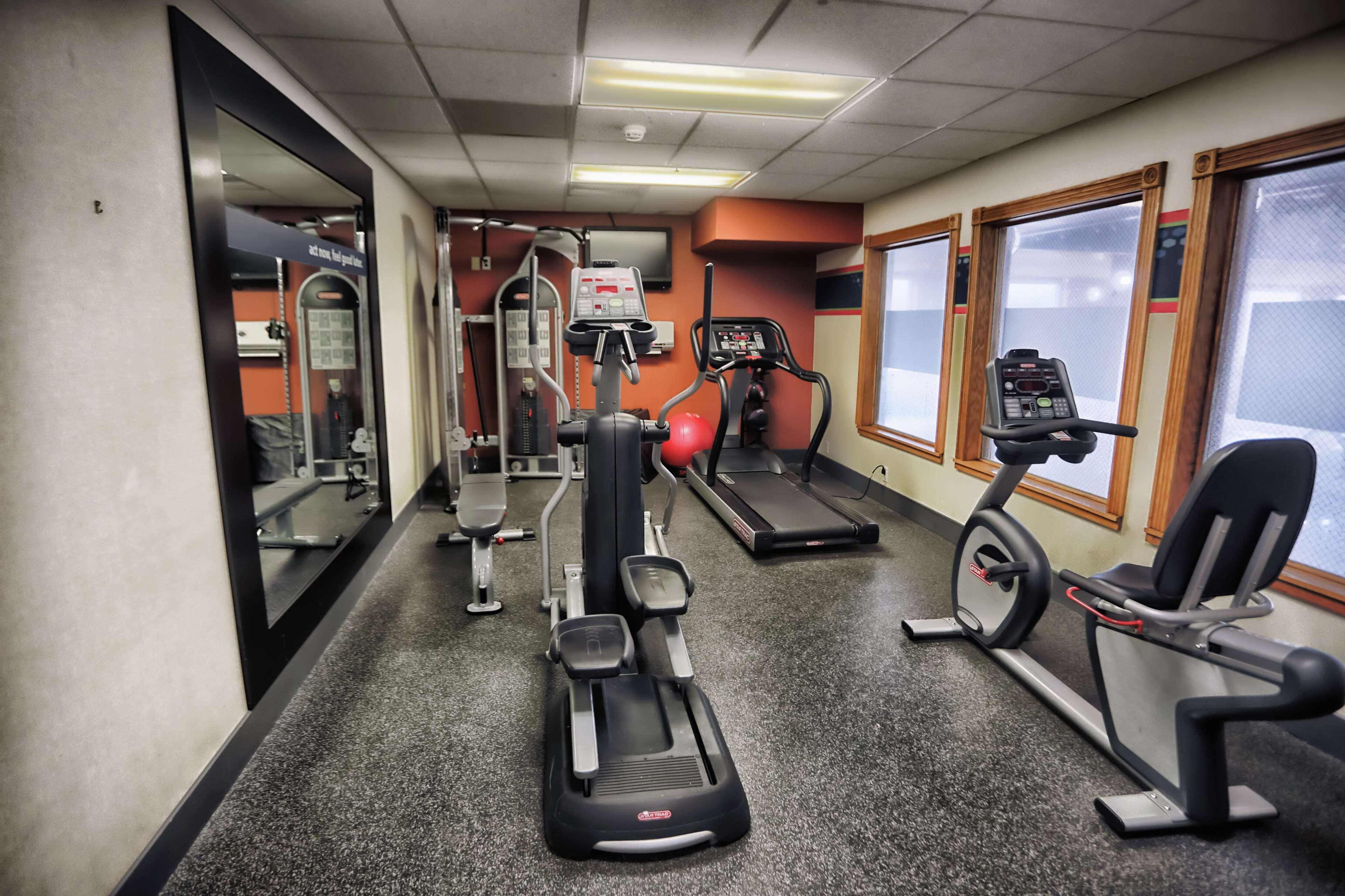 Hampton Inn Marion Dış mekan fotoğraf
