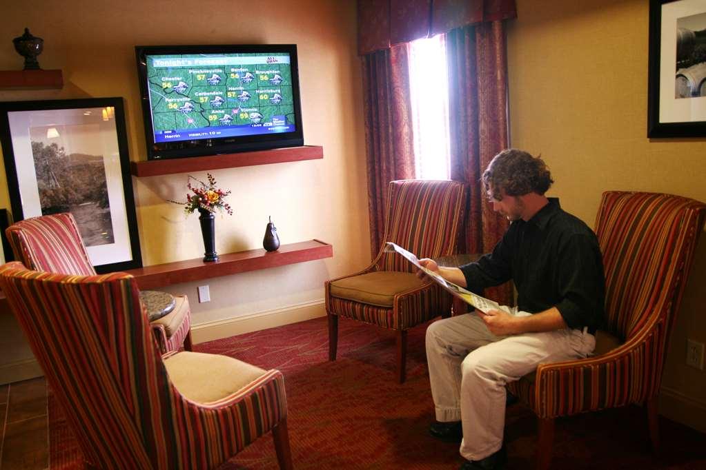 Hampton Inn Marion Dış mekan fotoğraf
