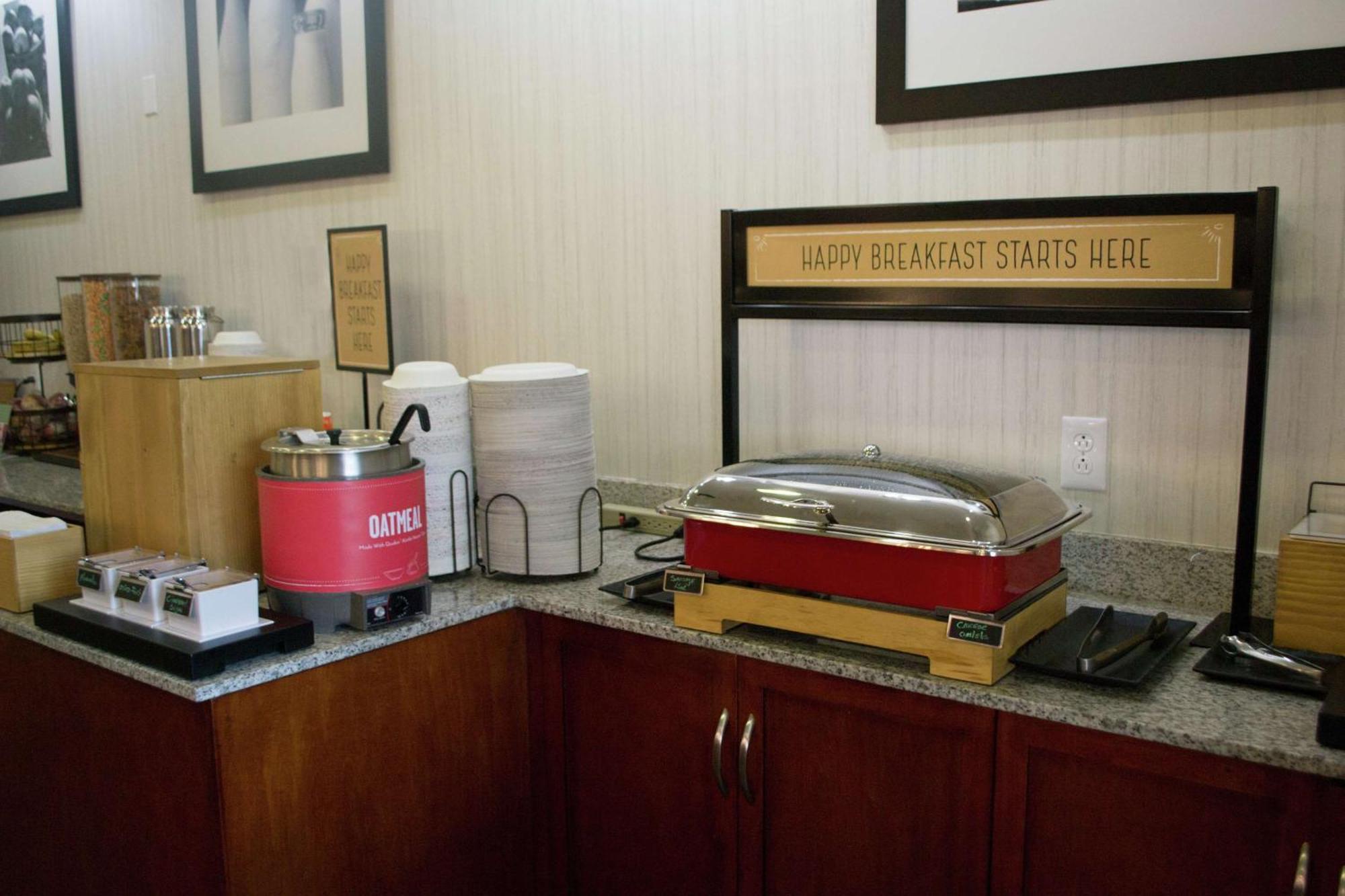 Hampton Inn Marion Dış mekan fotoğraf
