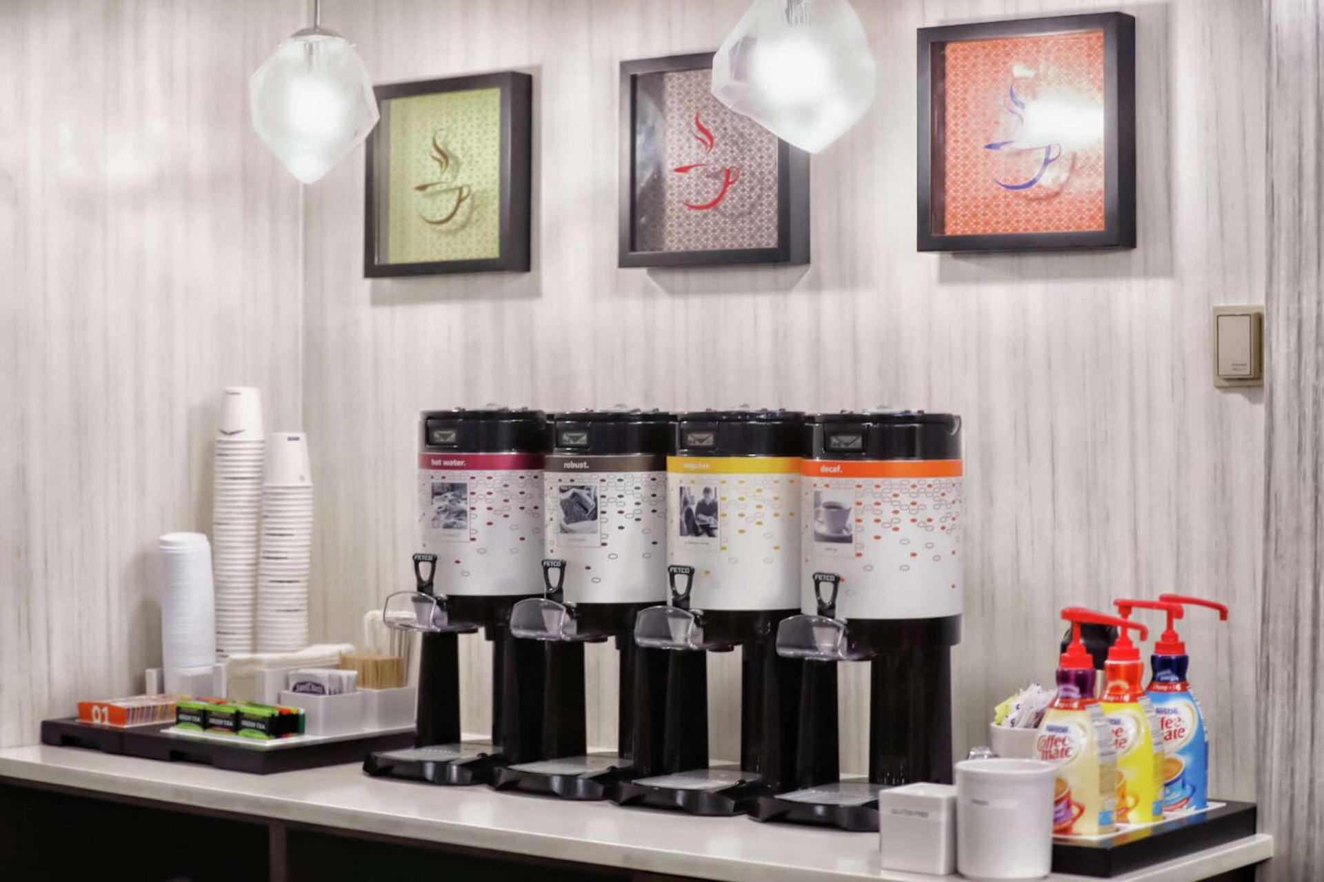 Hampton Inn Marion Dış mekan fotoğraf