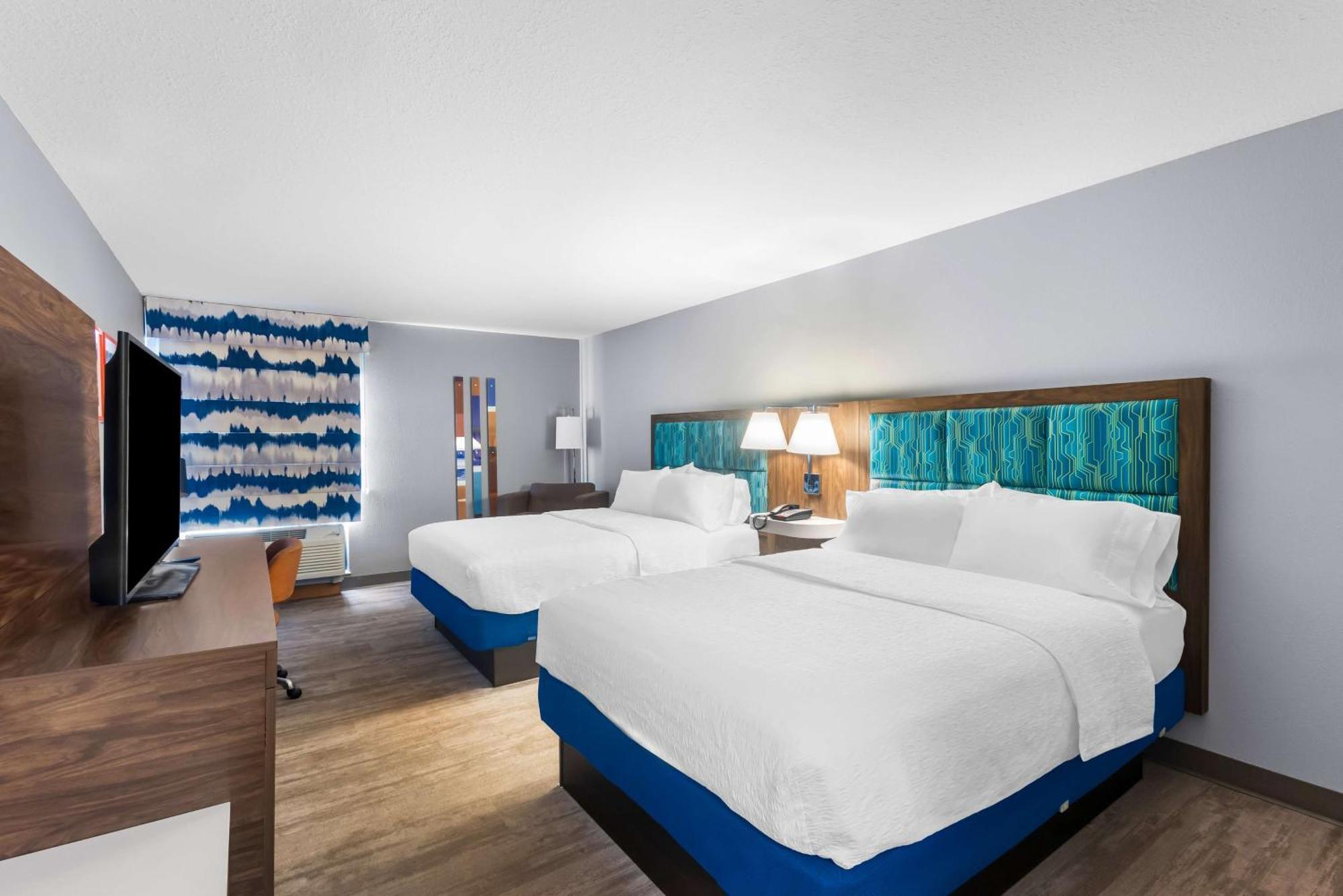 Hampton Inn Marion Dış mekan fotoğraf