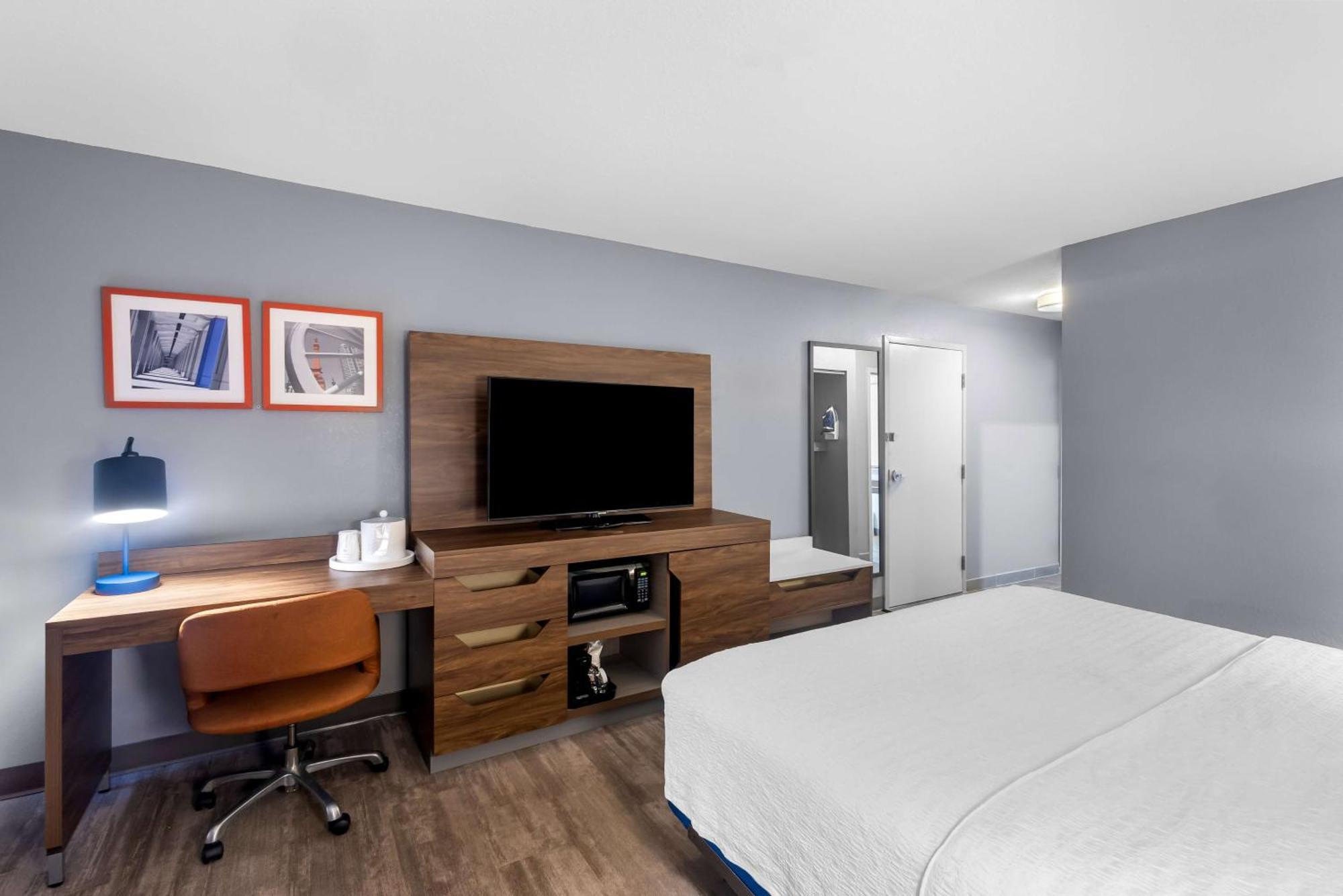 Hampton Inn Marion Dış mekan fotoğraf