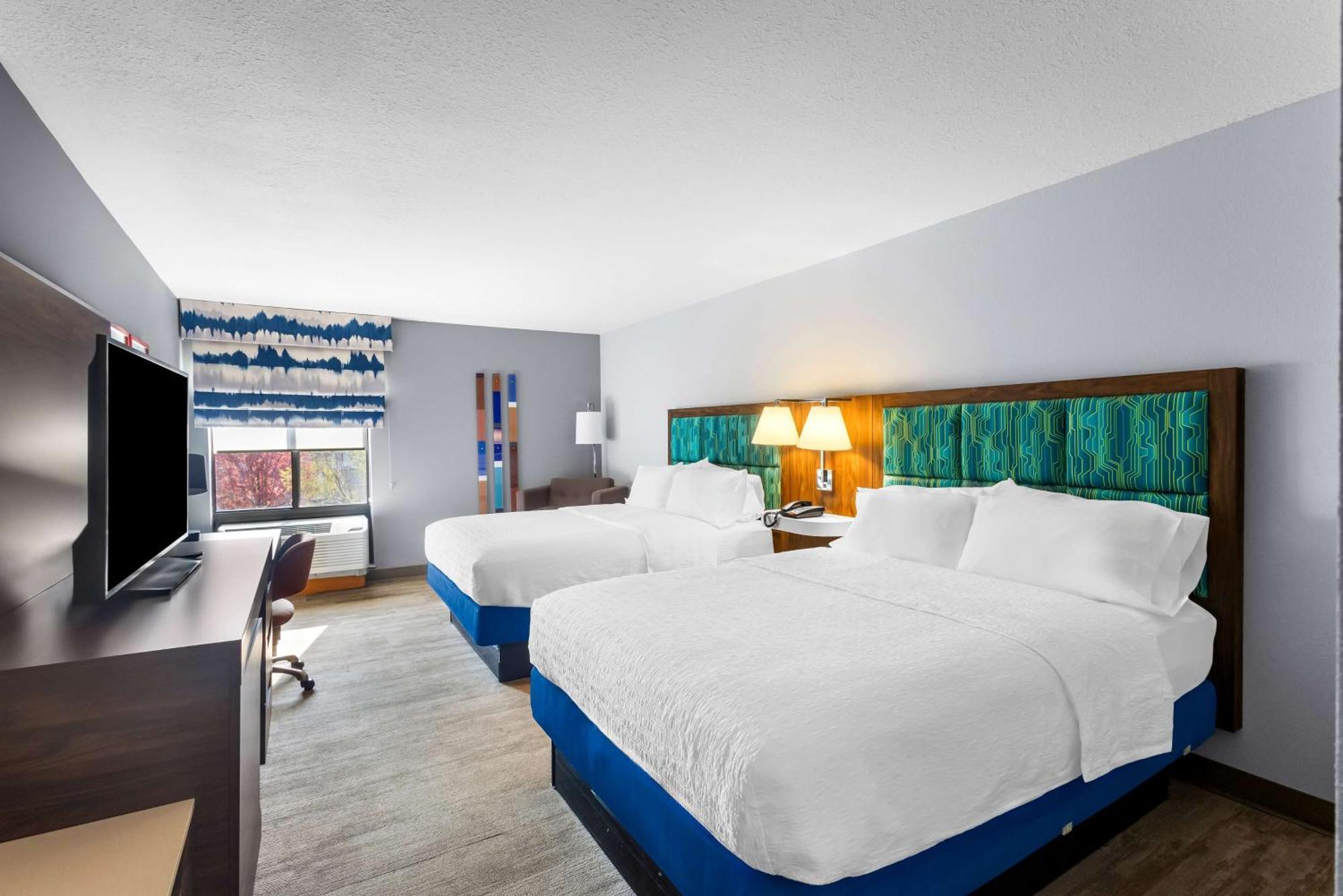 Hampton Inn Marion Dış mekan fotoğraf