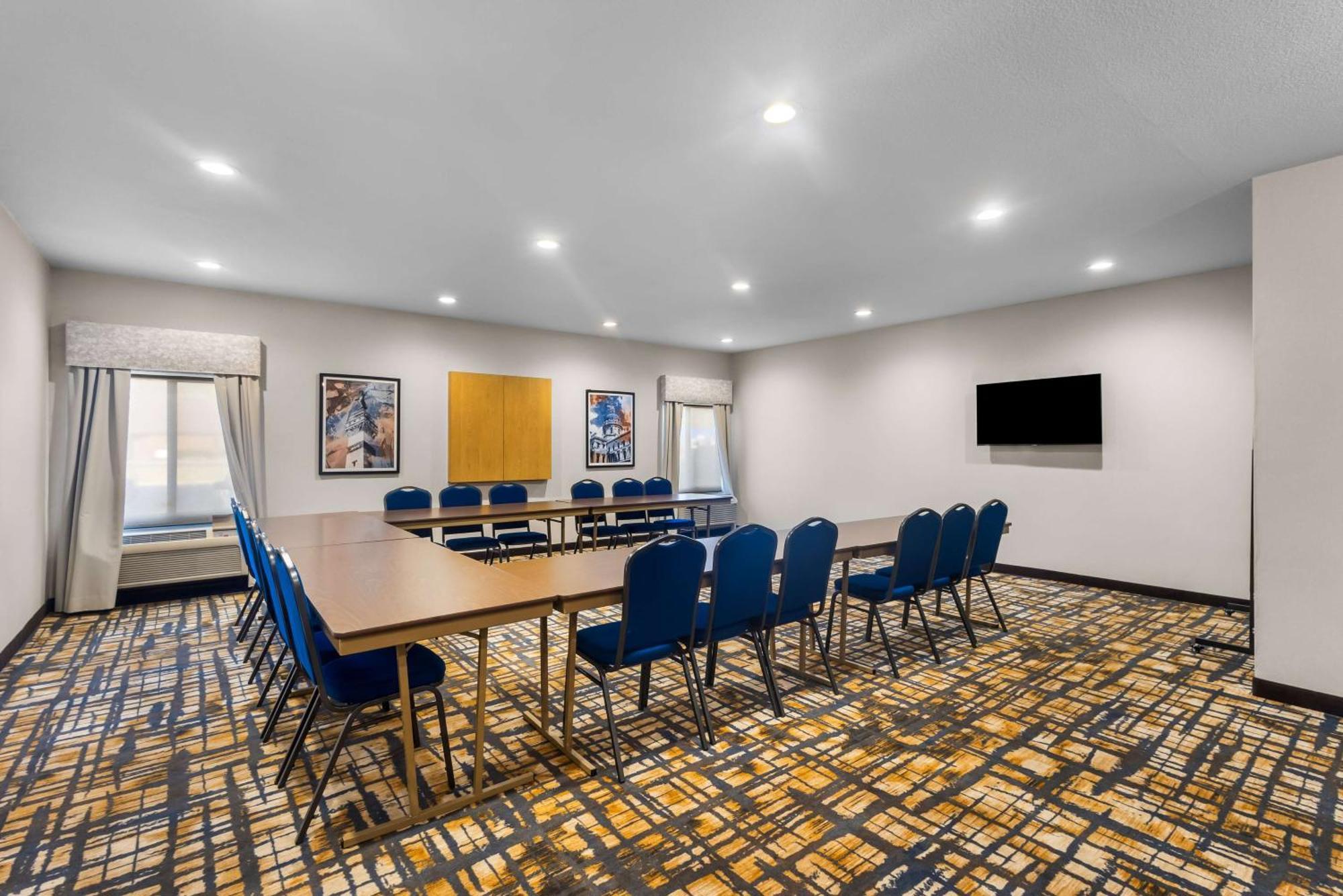 Hampton Inn Marion Dış mekan fotoğraf