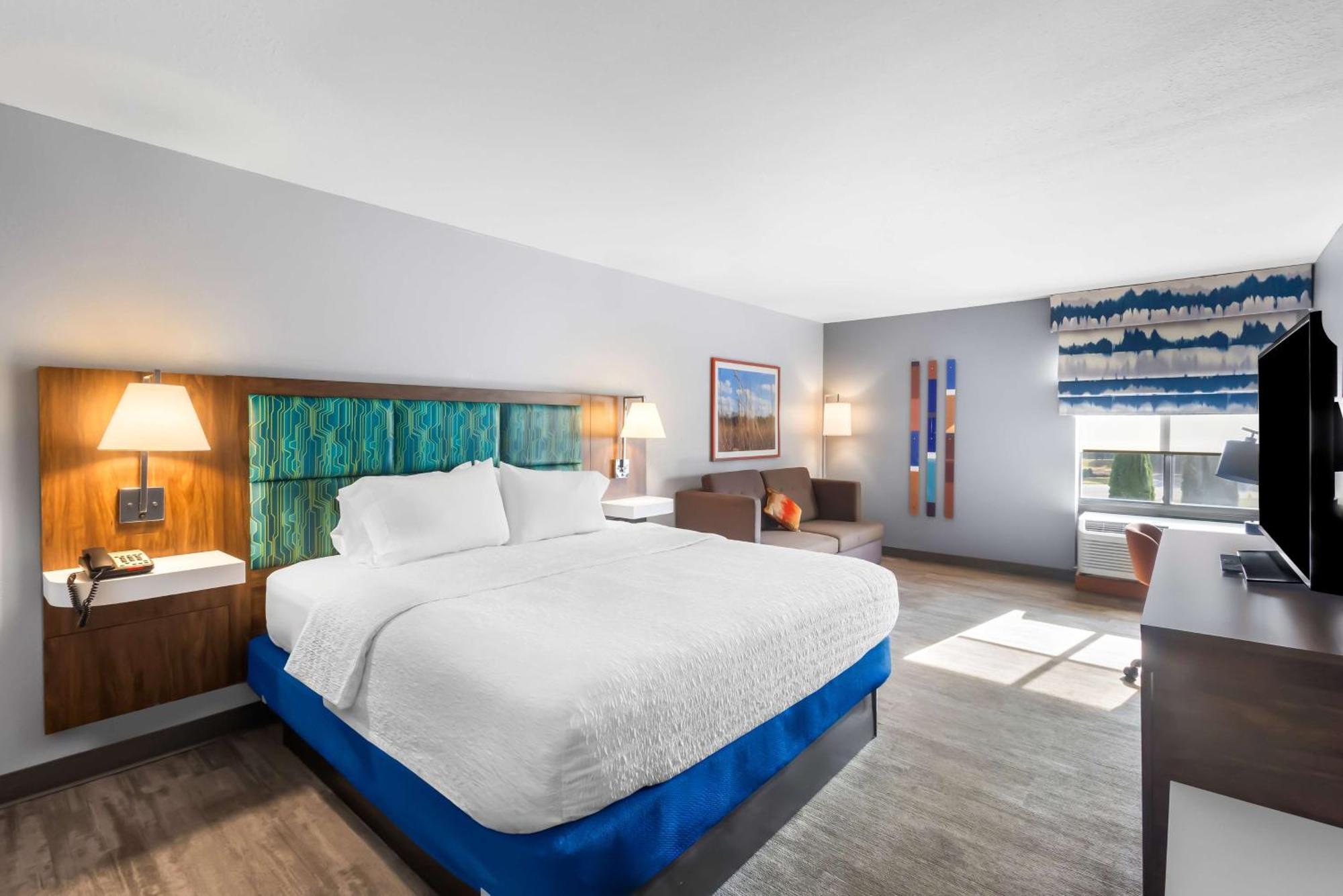 Hampton Inn Marion Dış mekan fotoğraf