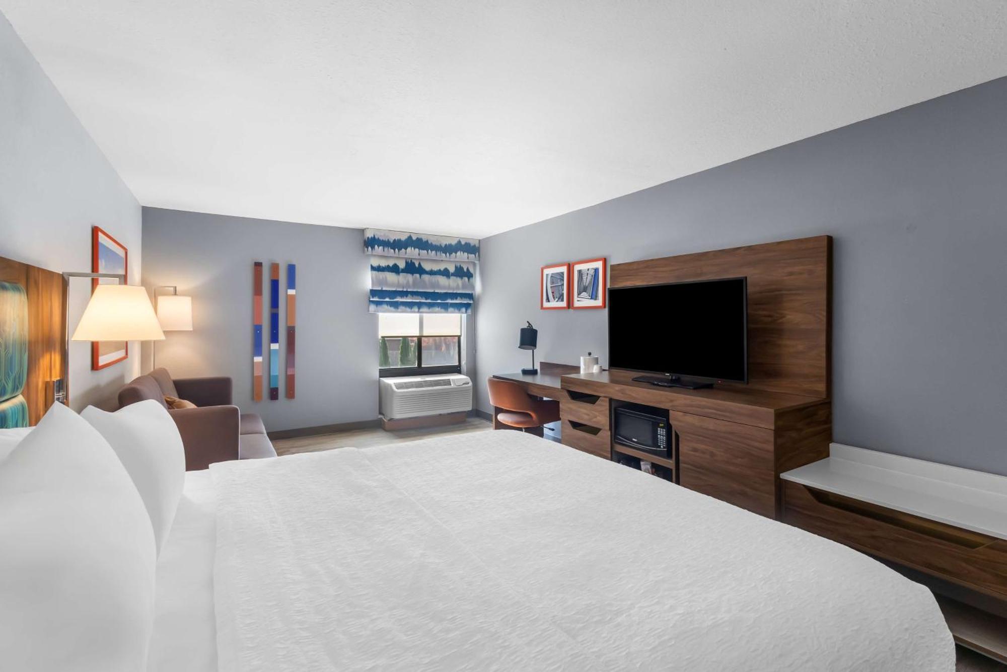 Hampton Inn Marion Dış mekan fotoğraf