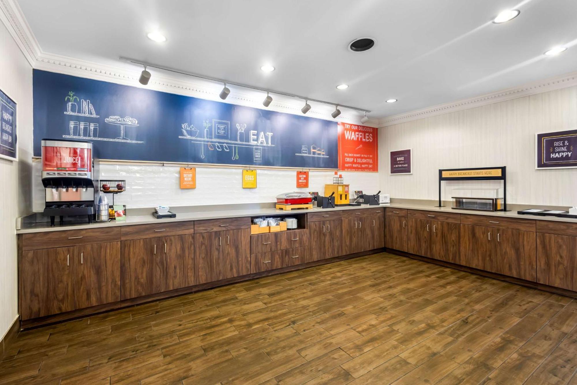Hampton Inn Marion Dış mekan fotoğraf