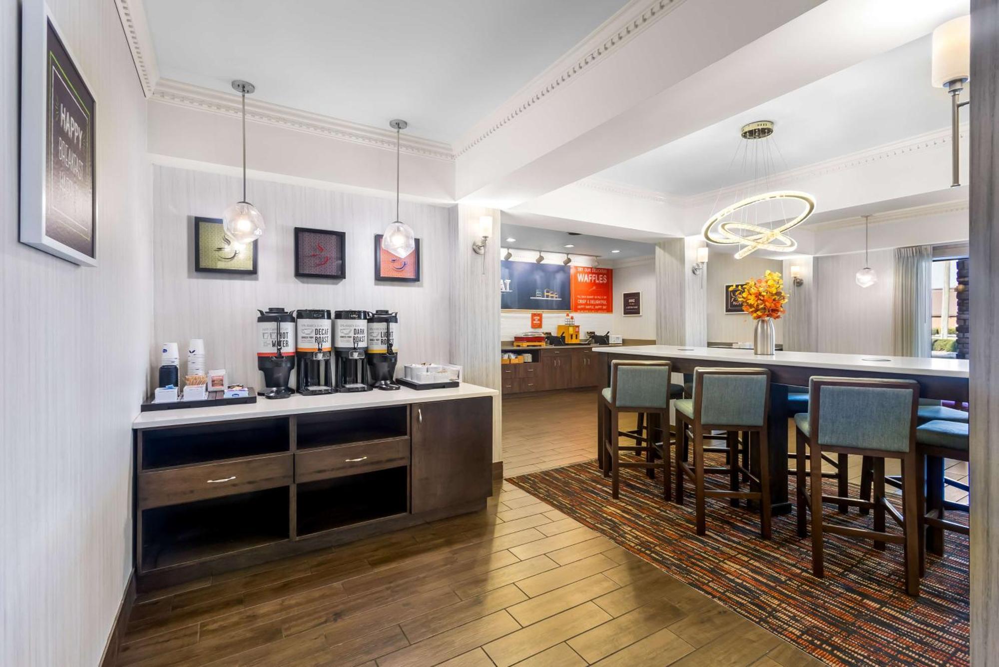 Hampton Inn Marion Dış mekan fotoğraf