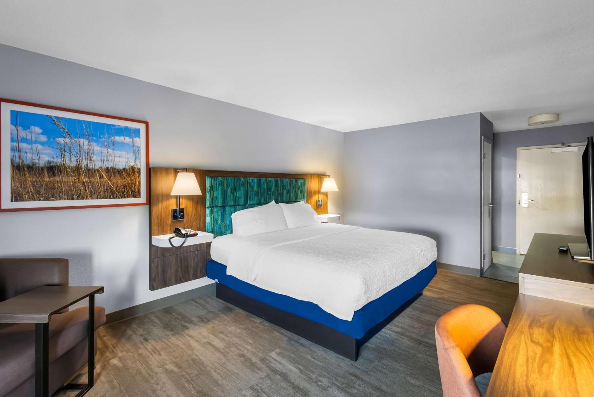 Hampton Inn Marion Dış mekan fotoğraf