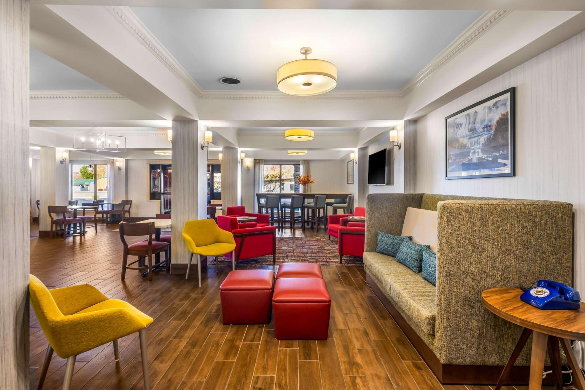 Hampton Inn Marion Dış mekan fotoğraf