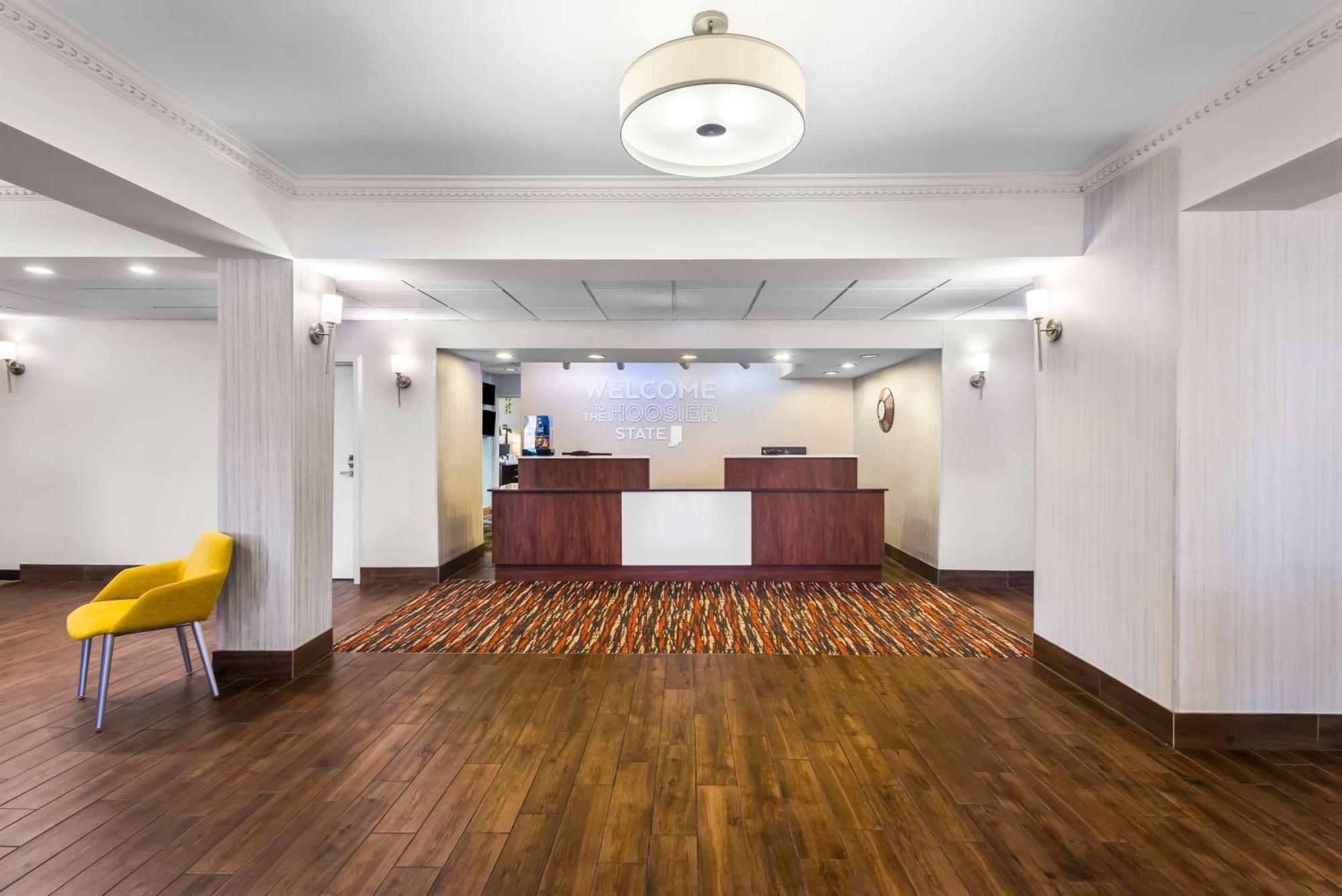 Hampton Inn Marion Dış mekan fotoğraf