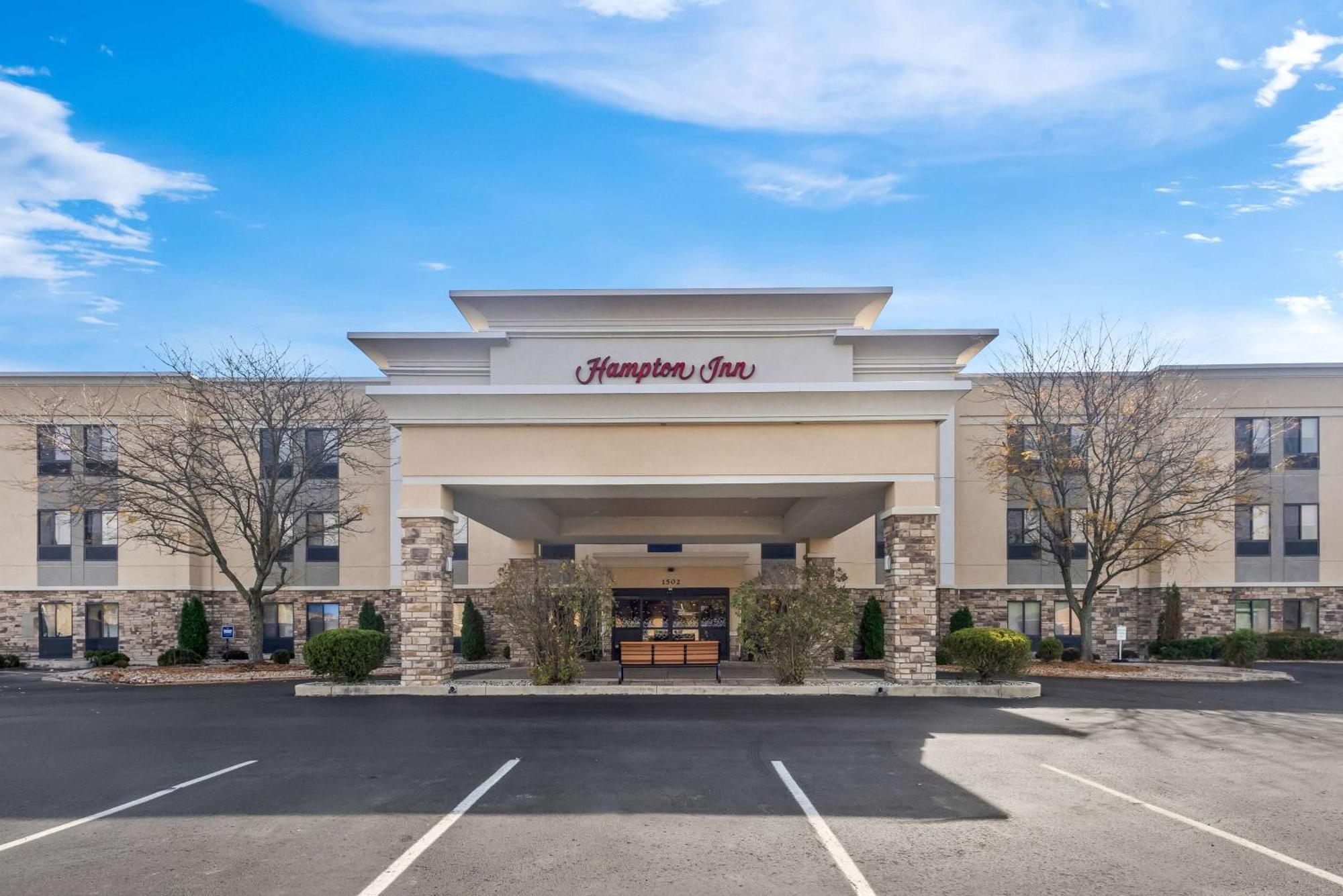 Hampton Inn Marion Dış mekan fotoğraf
