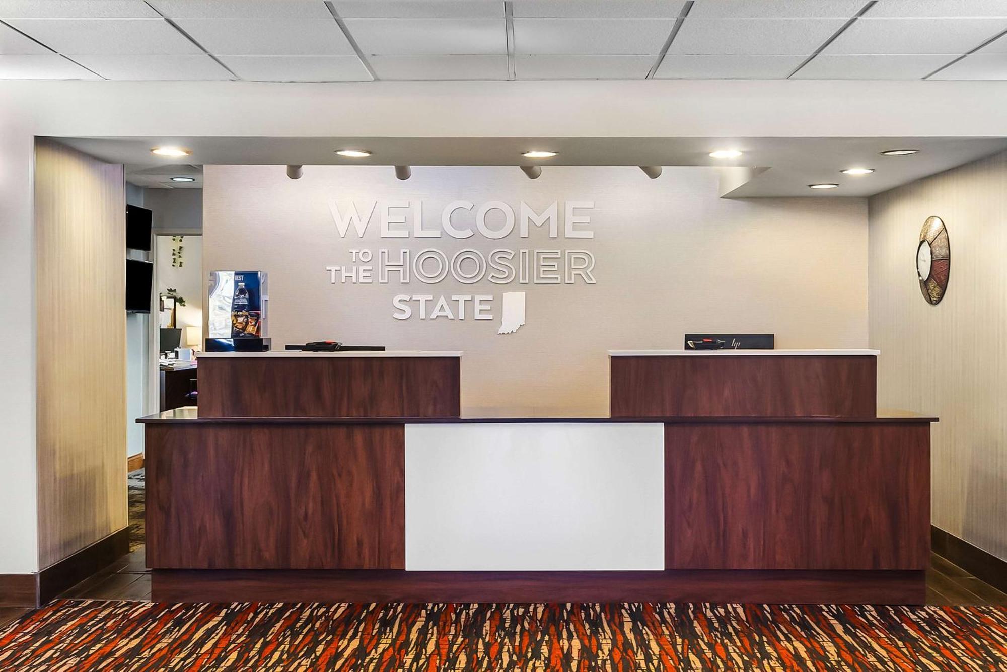 Hampton Inn Marion Dış mekan fotoğraf